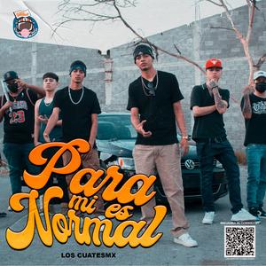 Para mi es normal (feat. Los CuatesMX)