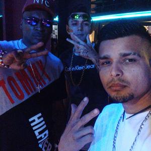 Pa Pum Pa Pum (feat. Mc Rd)