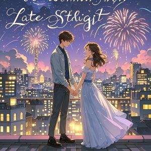 晚来的星光-Wang