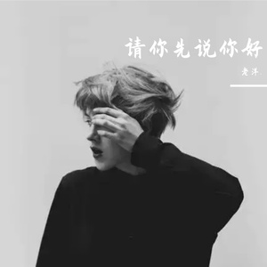 请你先说你好（翻自 贺一航）