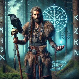 Shieldmaiden’s Heart