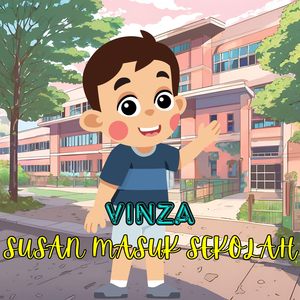 Susan Masuk Sekolah