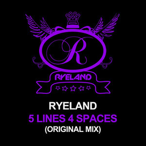 5 Lines 4 Spaces (Original Mix)