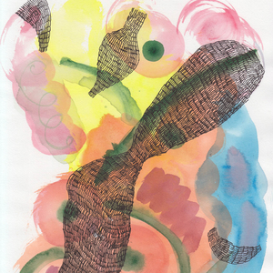 Pink Noise on the Mountain