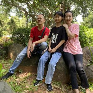 蔡佛缘 - 我的故乡永远是春天