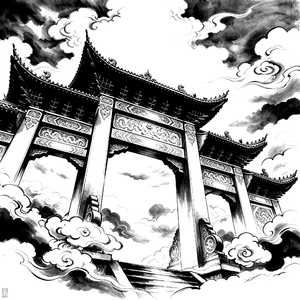 [FREE]"天庭"中国风&孟菲斯 类型伴奏