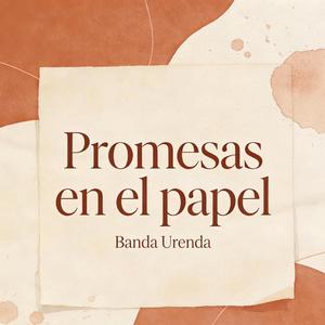 promesas en el papel