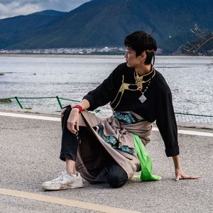 雨还是不停地落下