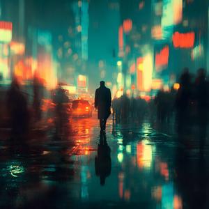 有没有那一个人 伴奏