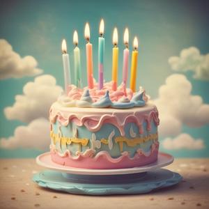 誕生日おめでとう