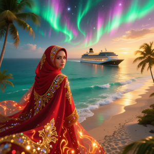 Bali Night (Freestyle)