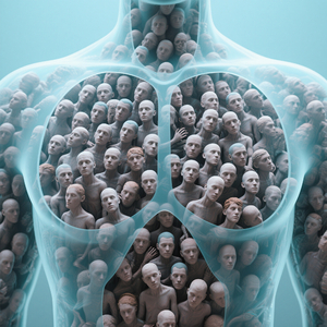 A Crowd in My Chest