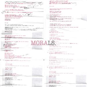 Morals (Edit) (Edit)