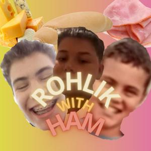 Rohlík with ham (feat. Smooth Roman Lexa & Lil žid)