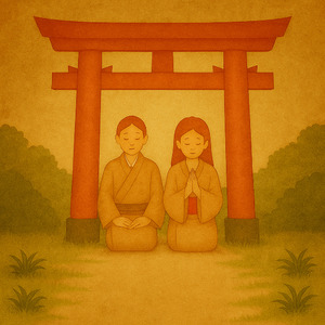 A Thousand Gates, One Prayer