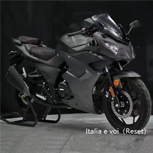 Italia e voi（Reset）