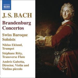 Brandenburg Concerto No. 2 in F Major, BWV 1047:I. [Allegro]