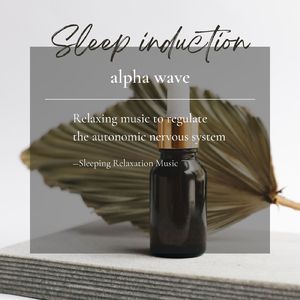 不安解消の音楽-睡眠導入α波-
