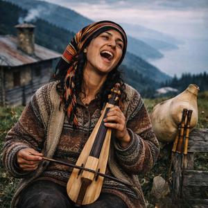 Şu Karşıki Dağda Lambalar Yanar (Ayletme Beni)