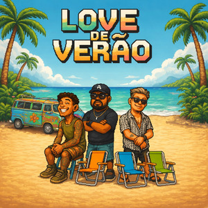 Love de Verão: Vingança / Sou Favela / Eu Quero Só Você / Cara Bacana