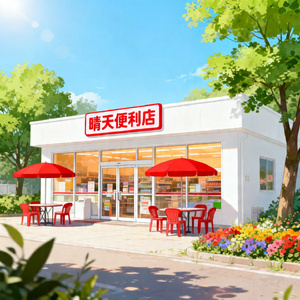 晴天便利店