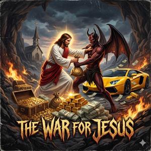 THE WAR FOR JESUS