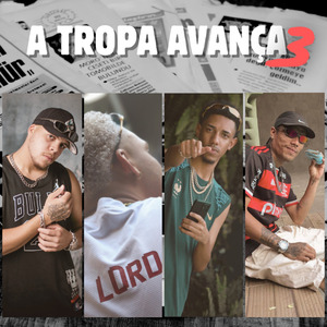 A tropa avança 3 ( Liderança)