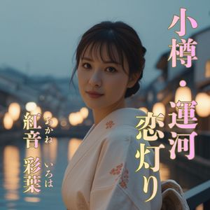 小樽・運河恋灯り