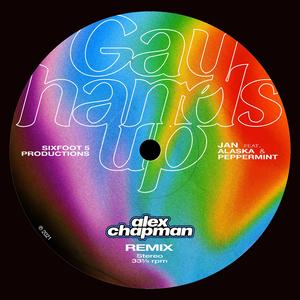 Gay Hands Up (feat. Alaska Thunder**** & Peppermint) (Alex Chapman Remix)