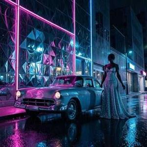 百万级别的车 (拜金(DJ版))