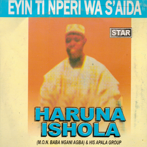 Eyin Ti Nperi Wa S'aida