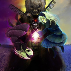 朝と夜の物語 ~Another Roman Mix~