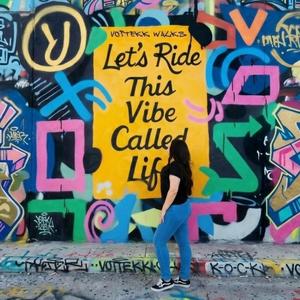 Let's ride this Vibe called Life