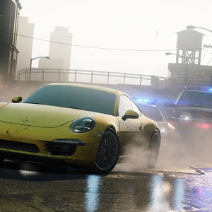 柯尼塞格-追击者（Koenigsegg-The Stalker）