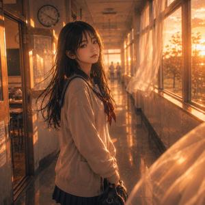 最後のチャイム