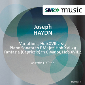 Fantasia (Capriccio) in C Major, Hob.XVII:4:Fantasia (Capriccio) in C Major, Hob XVII:4