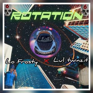 Rotation 6ixx (feat. Lo frosty) (Dancehall)