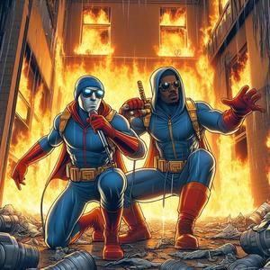 Backdraft (feat. Royce Da 5'9")