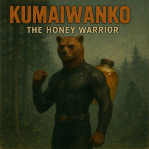 クマいわんこ ～THE HONEY WARRIOR～