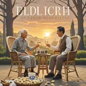 杯酒时光_白头翁13873403459