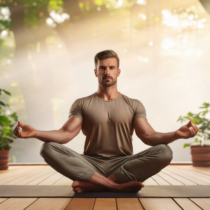 Ecos Relajantes Para Un Yoga Tranquilo