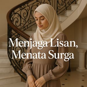 Menjaga Lisan, Menata Surga