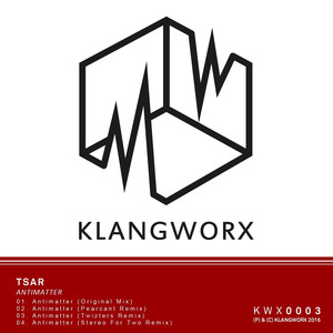 Antimatter (Stereo For Two Remix)