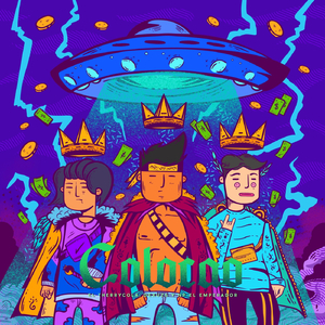 Colocao (feat. El Therrycola & Dexuzs)