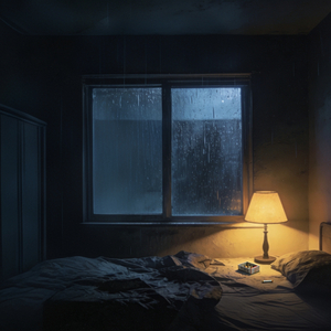 “雨”落聊天框prod.Rising