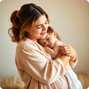 Mom's Arms