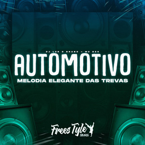 Automotivo Melodia Elegante das Trevas
