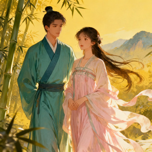你是我刻在风里也吹不散的缘