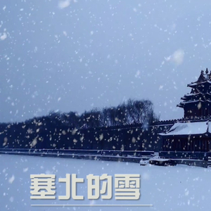 塞北的雪（上）