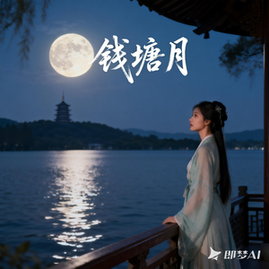钱塘月